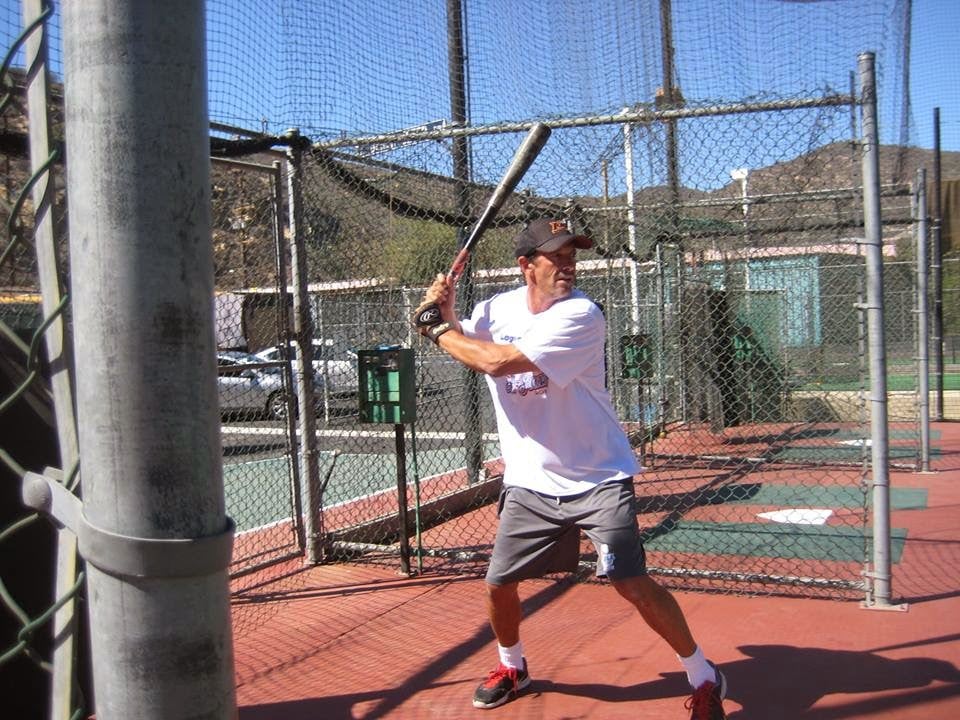 Laguna Beach Batting Cages 2